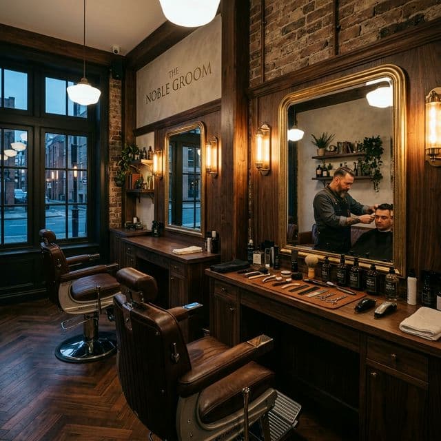 The Trust One Barber Shop